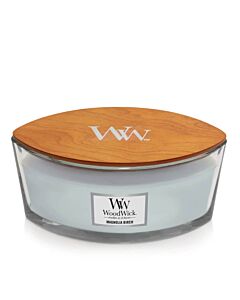 WoodWick - Magnolia Birch - Ellipse Jar